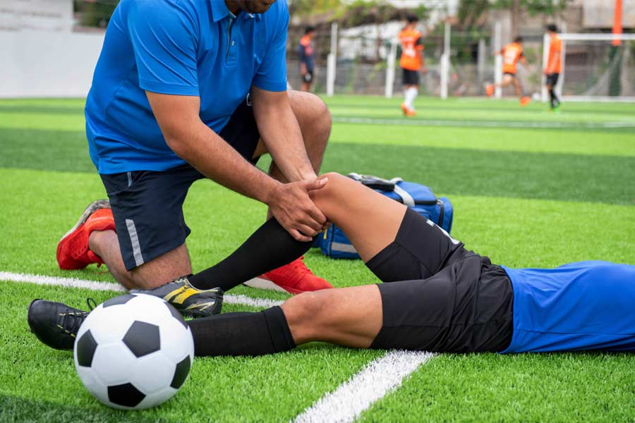 Sports Injury Rehab